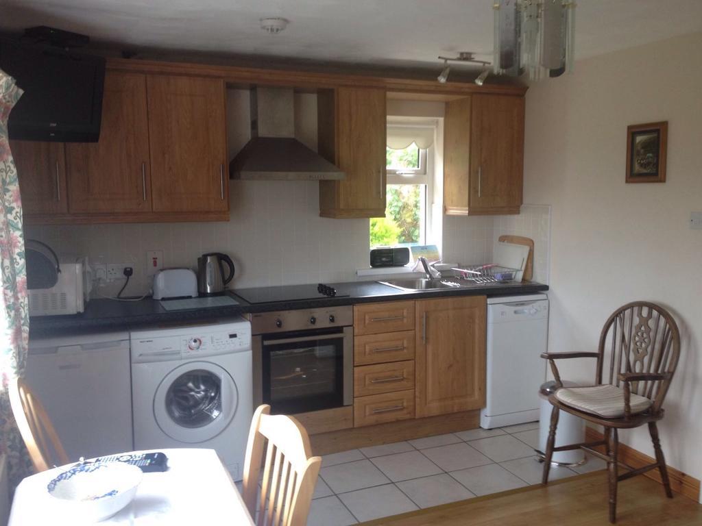 Seabreeze Apartment Kilsallagh Extérieur photo